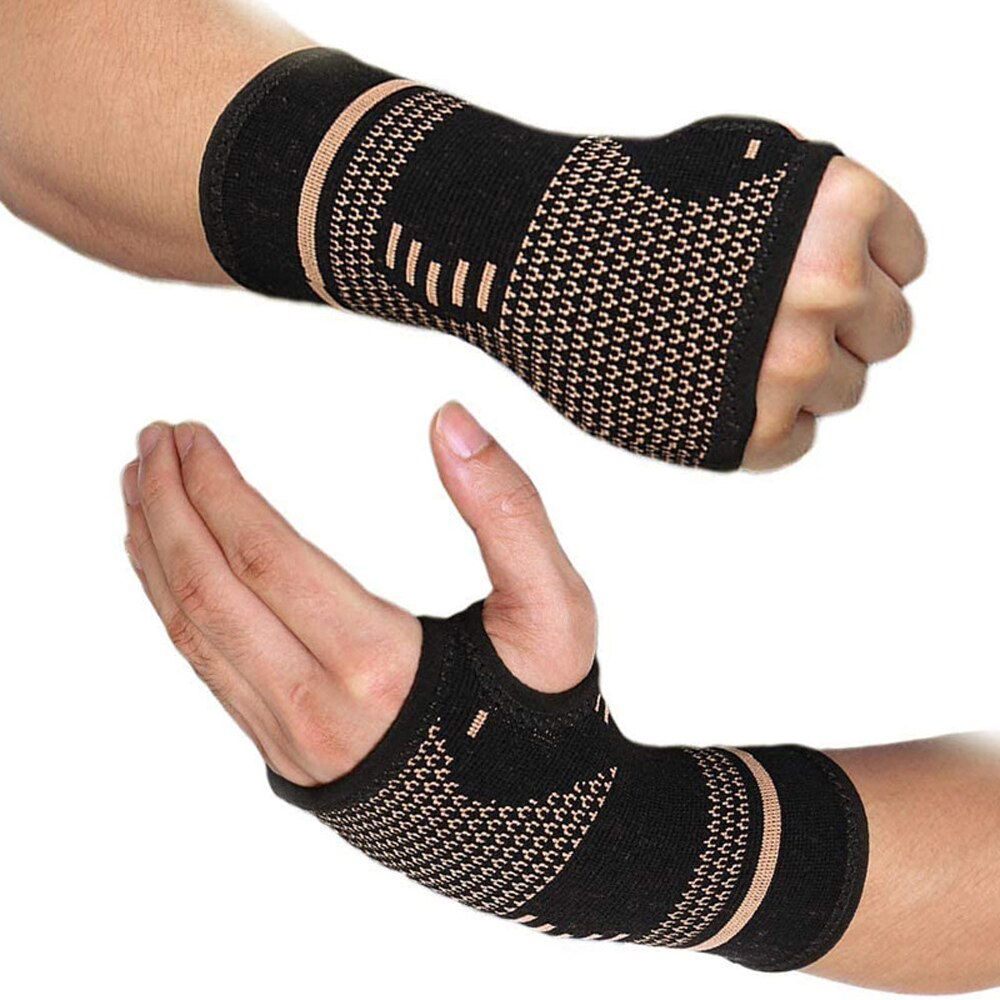 CopperFlex™ Wrist Compression Sleeve