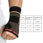CopperFlex™ Wrist Compression Sleeve