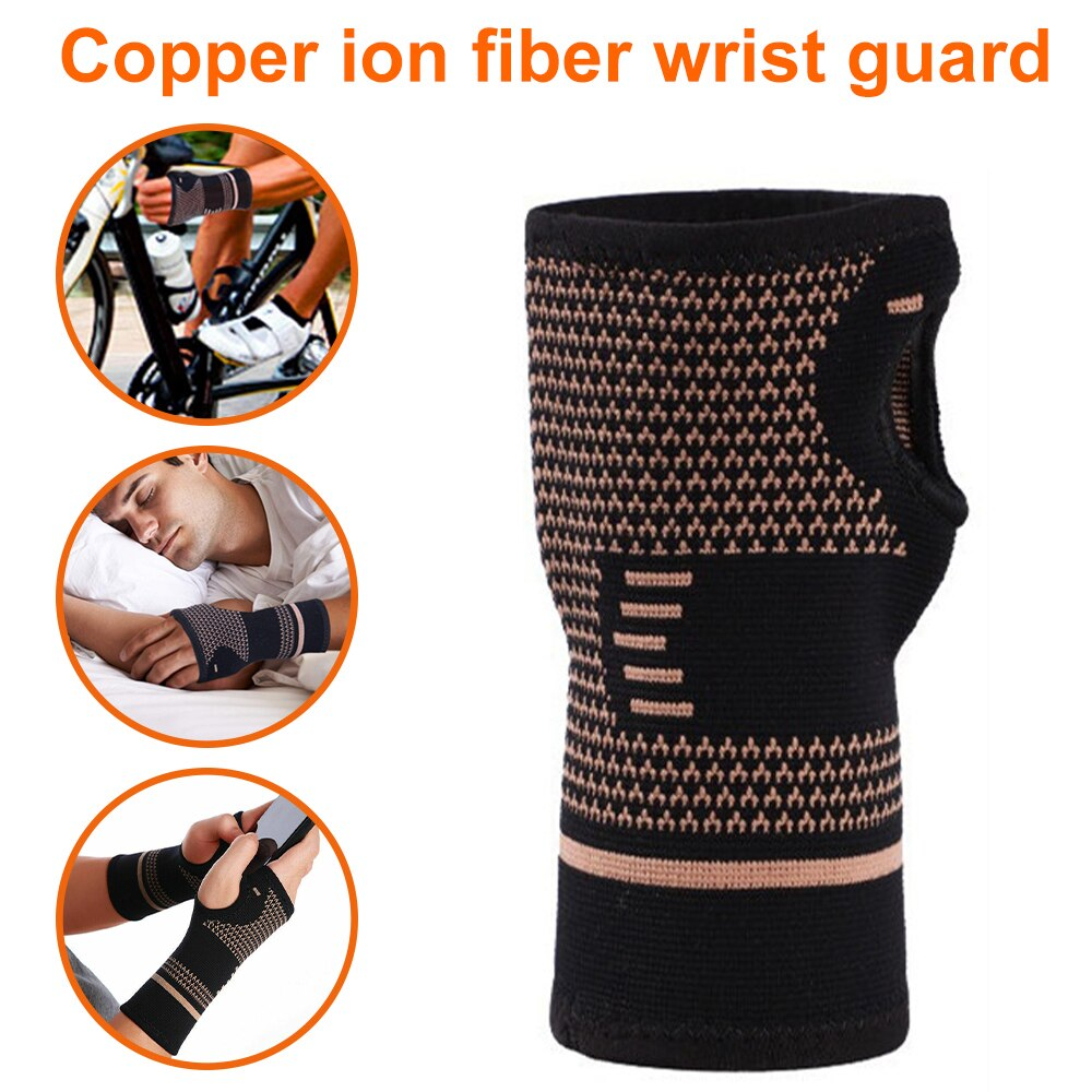CopperFlex™ Wrist Compression Sleeve