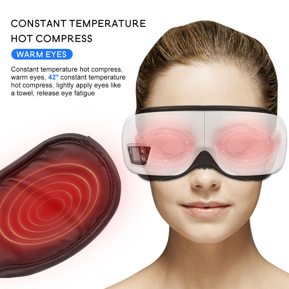 Lumiveil™ 4D Eye Massager