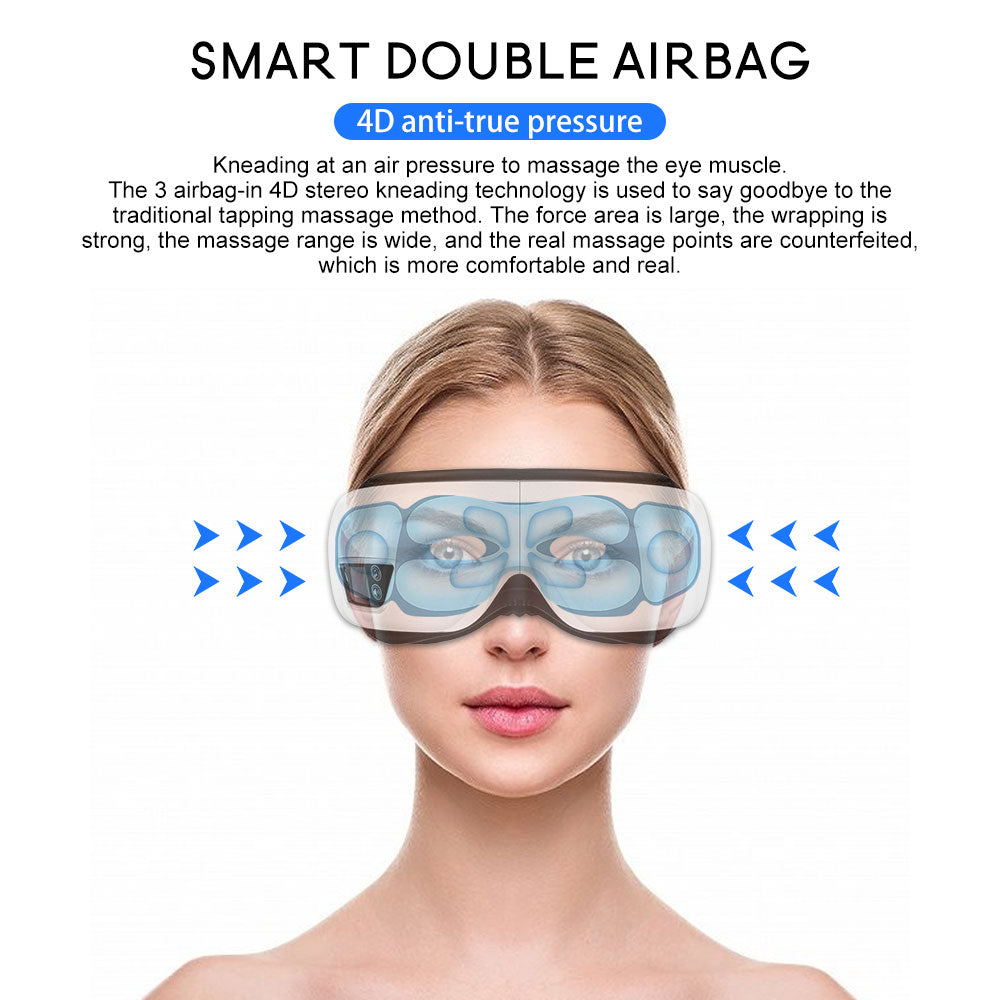 Lumiveil™ 4D Eye Massager