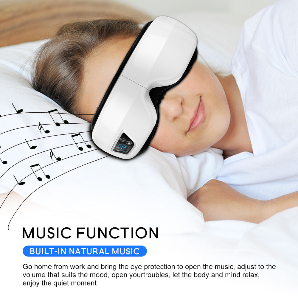 Lumiveil™ 4D Eye Massager