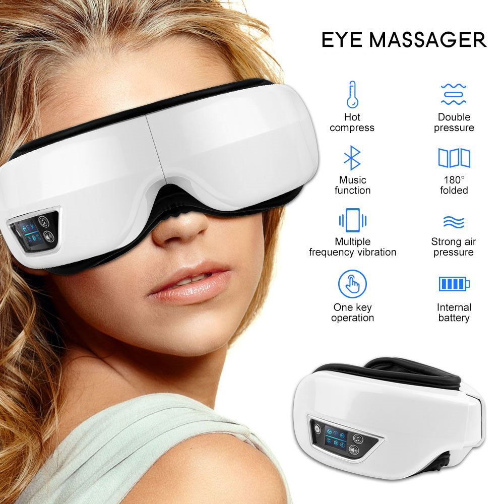 Lumiveil™ 4D Eye Massager