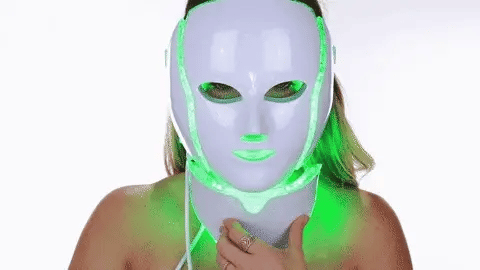 LumiMask Pro™ Face & Neck
