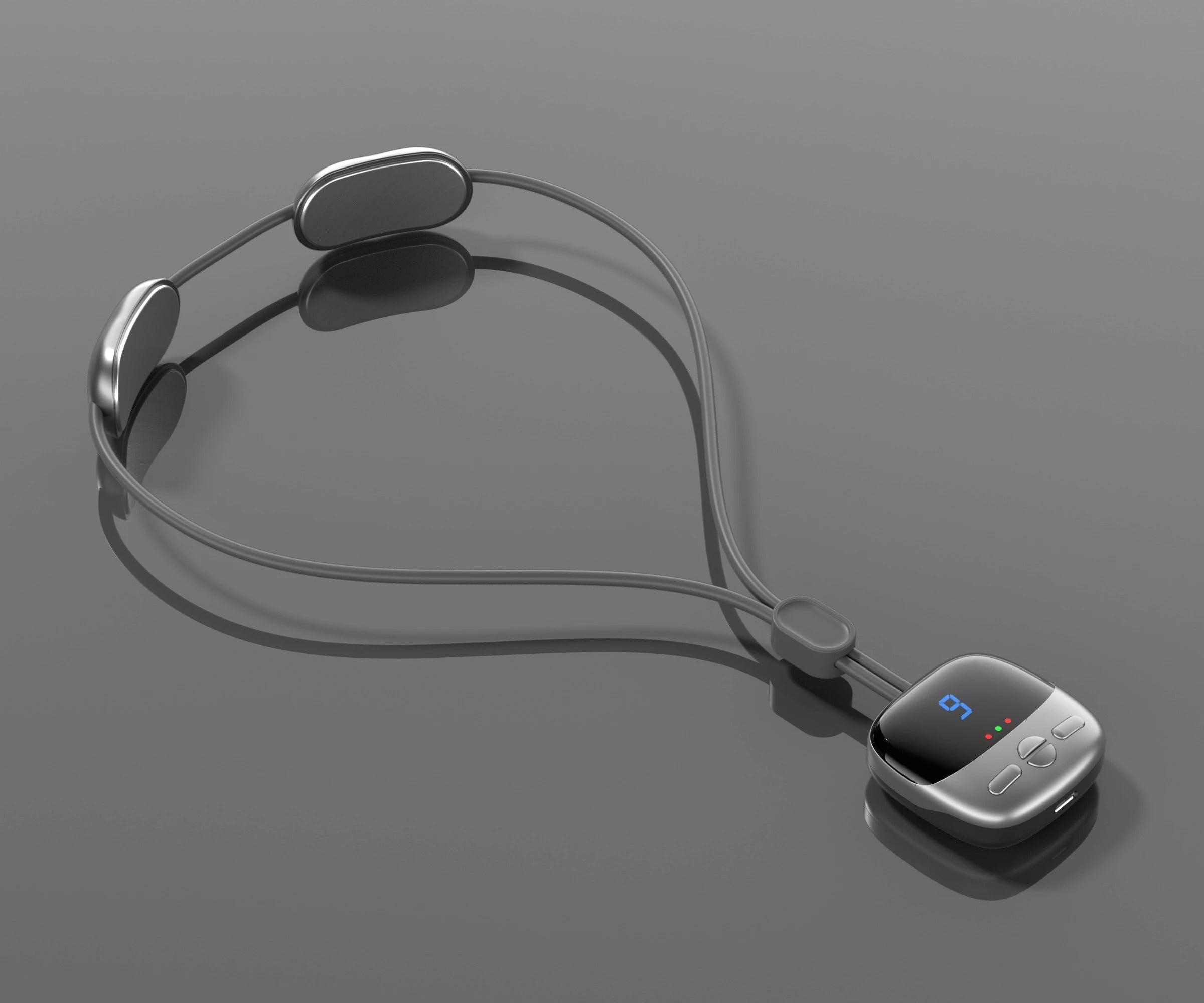 NeckRelief Pro™ TENS + EMS Cervical Massager