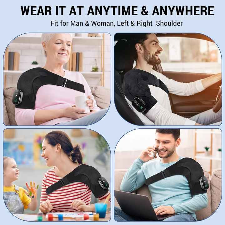 ShoulderHeat™ Compression Brace