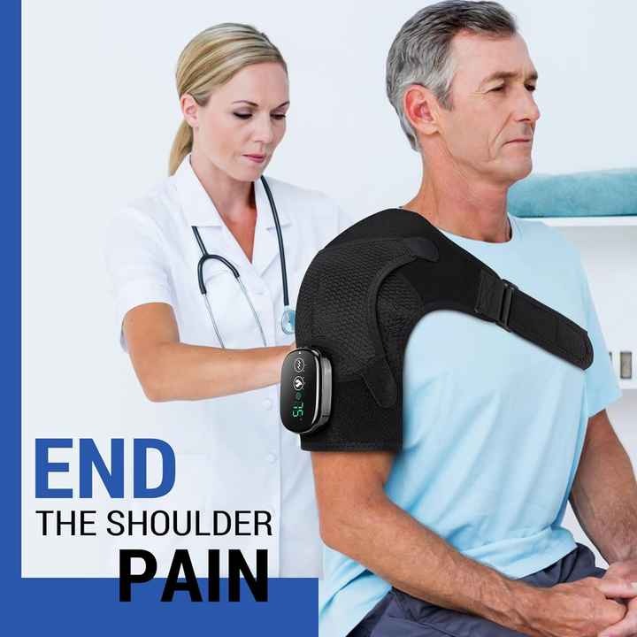 ShoulderHeat™ Compression Brace