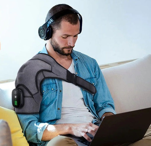 ShoulderHeat™ Compression Brace