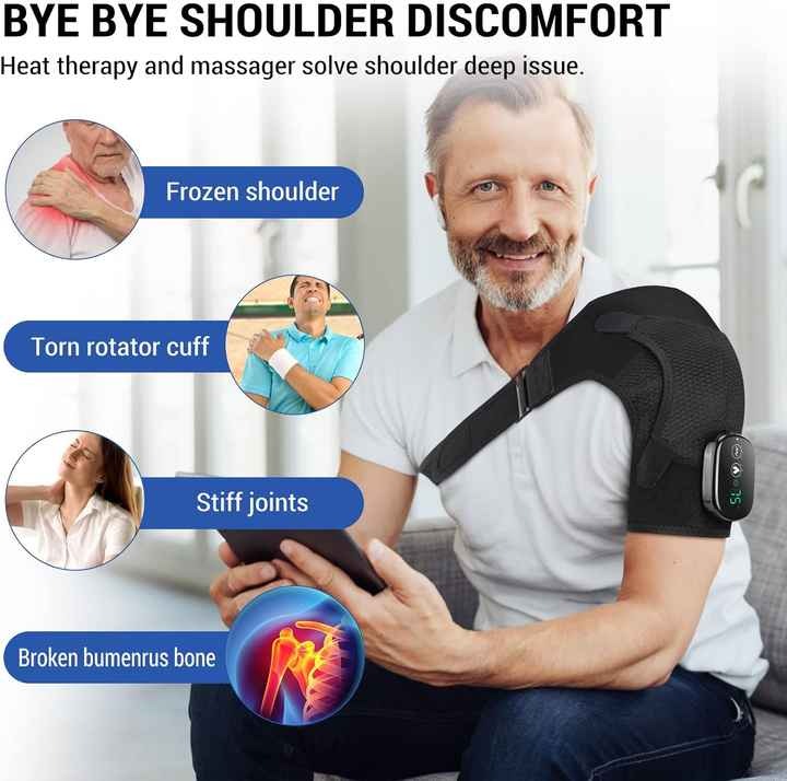 ShoulderHeat™ Compression Brace
