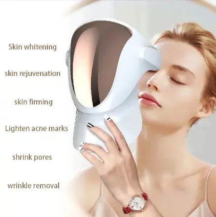 LumiVeil™ Wireless LED Therapy Mask