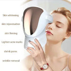 LumiVeil™ Wireless LED Therapy Mask