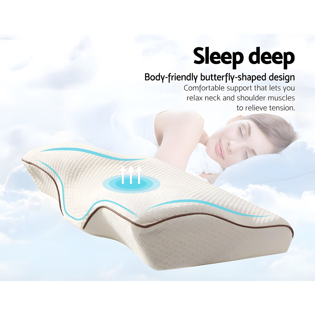 DreamAlign™ Memory Foam Pillow