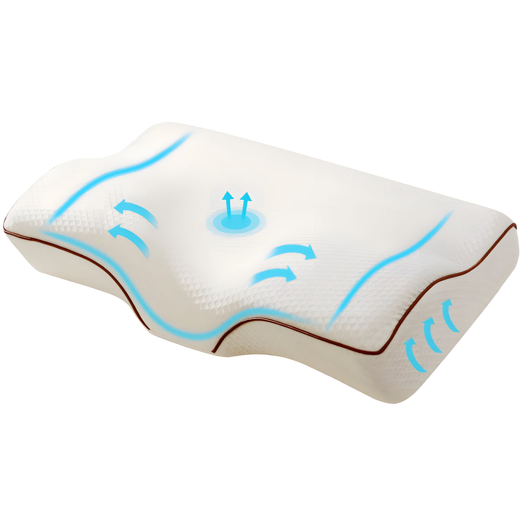 DreamAlign™ Memory Foam Pillow