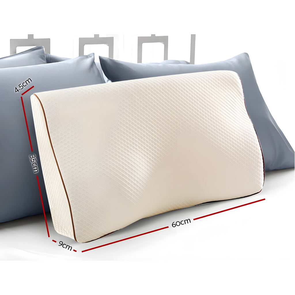 DreamAlign™ Memory Foam Pillow