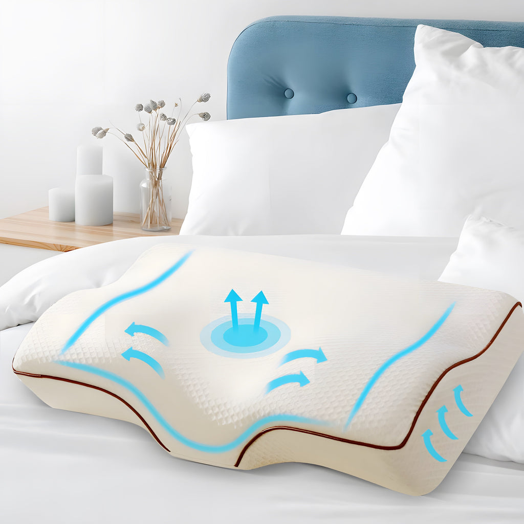 DreamAlign™ Memory Foam Pillow