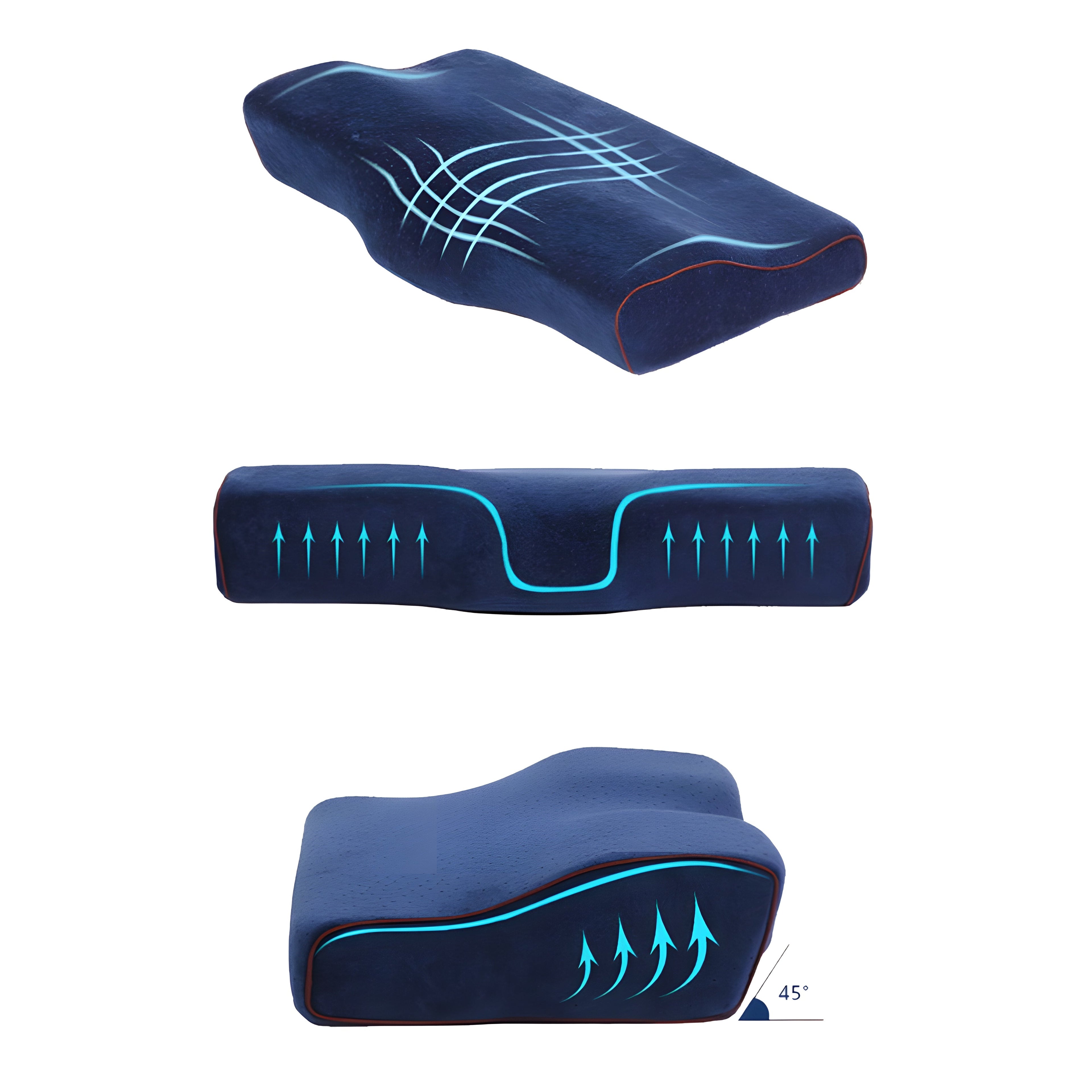 DreamAlign™ Memory Foam Pillow