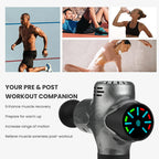 PulseForce™ Massage Gun