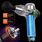 PulseForce™ Massage Gun