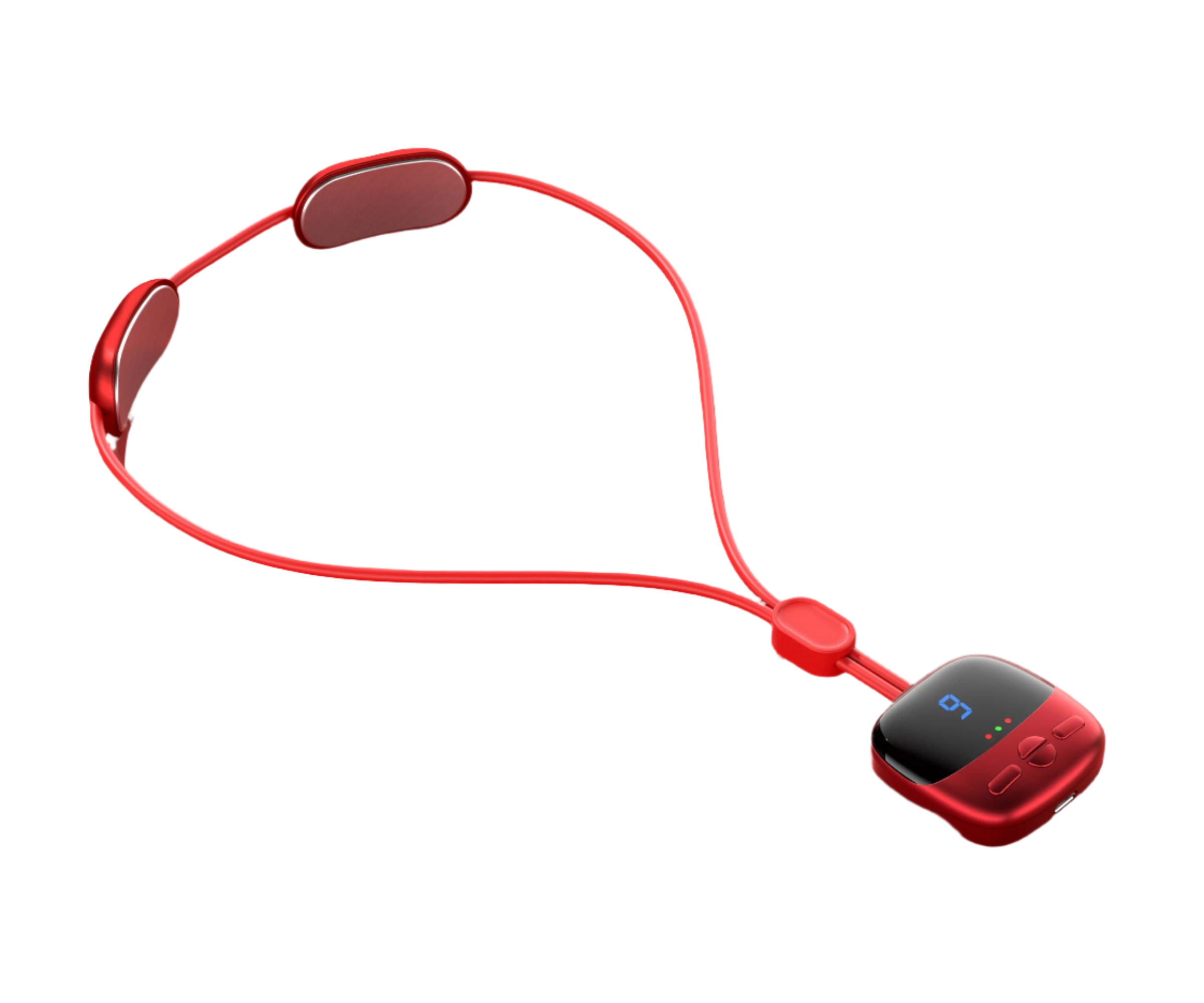 NeckRelief Pro™ TENS + EMS Cervical Massager