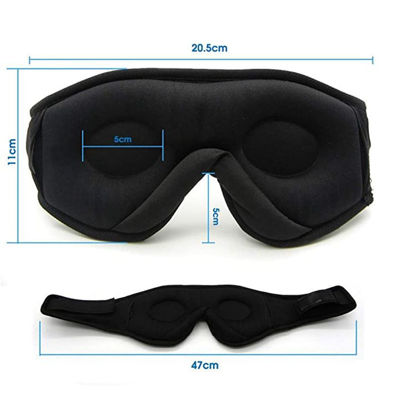 DreamSound™ Bluetooth Sleep Mask