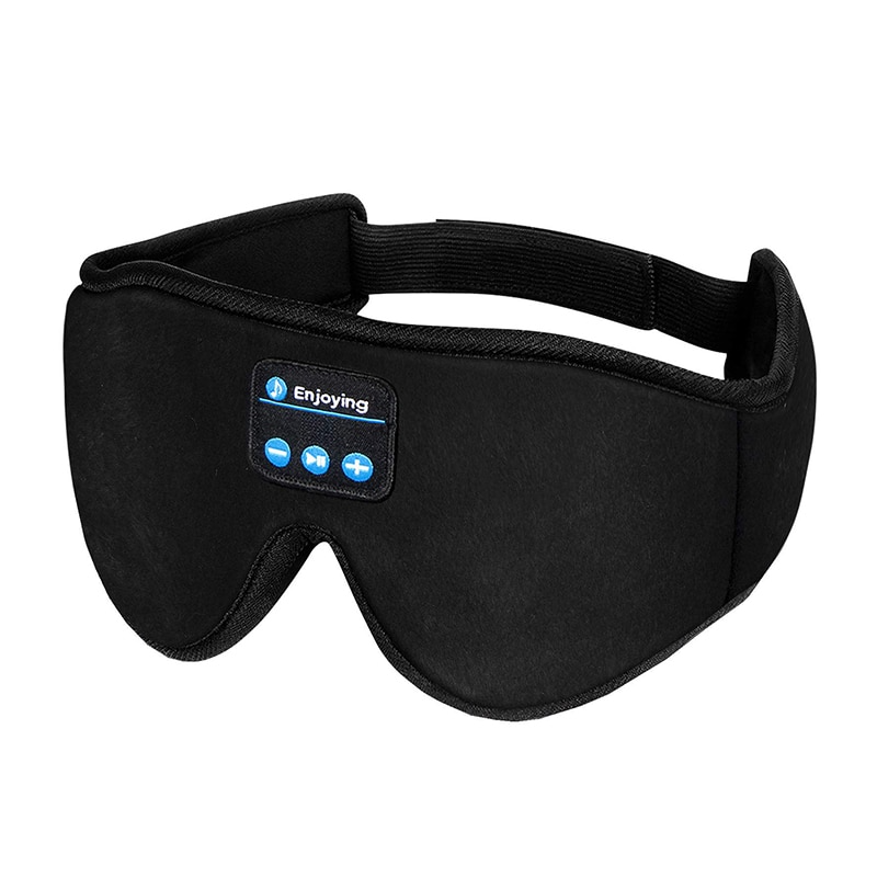DreamSound™ Bluetooth Sleep Mask