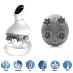 ScalpZen™ Smart Head Massager